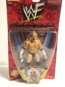 WWF Jakks Stone Cold Steve Austin Best Of 98 Seri
